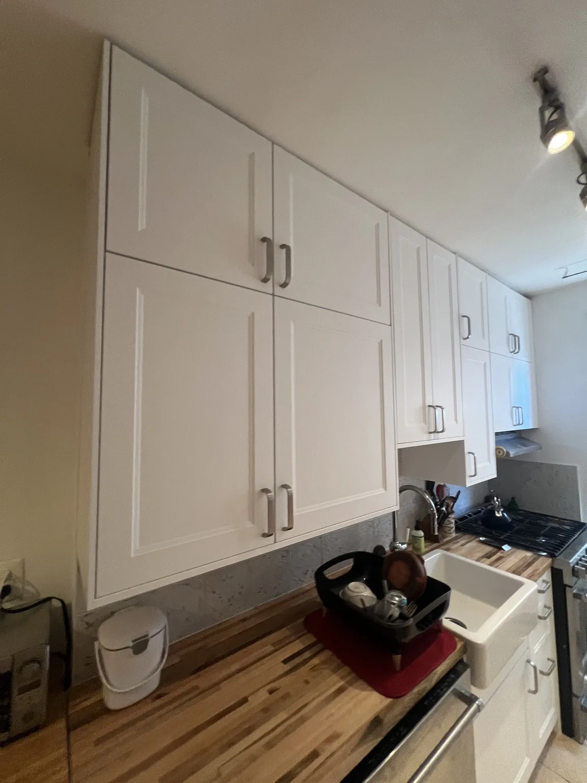 IKEA kitchen installation in Annapolis, MD